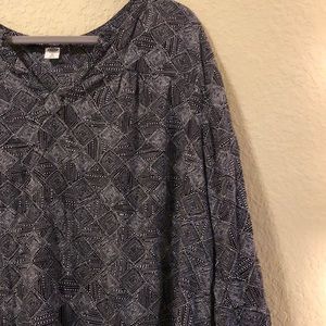 Old Navy blouse